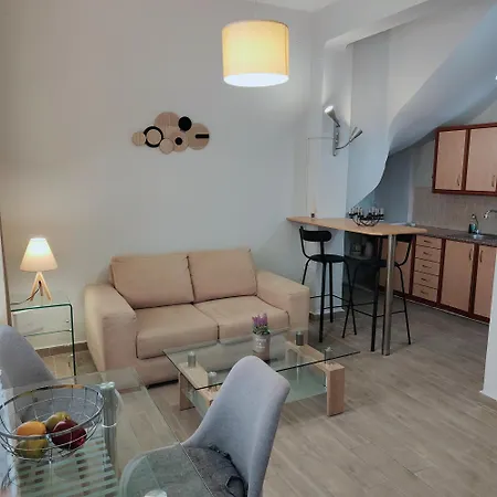 Apartamento Kalliope House *