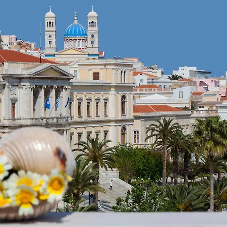 Kalliope House Apartamento