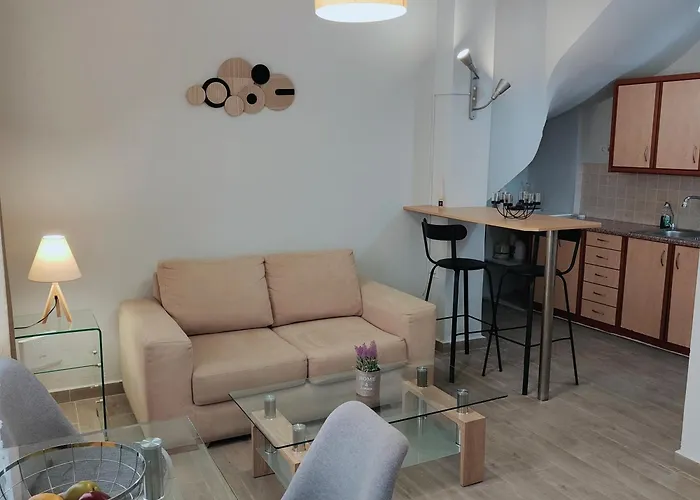 Apartamento Kalliope House *