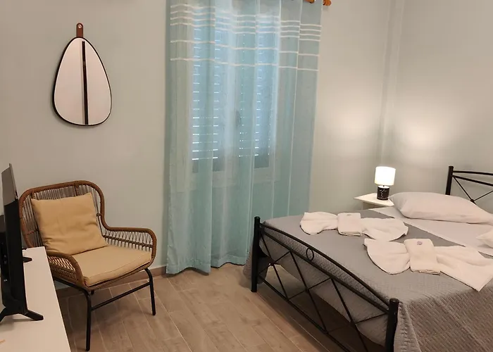 Kalliope House Apartamento