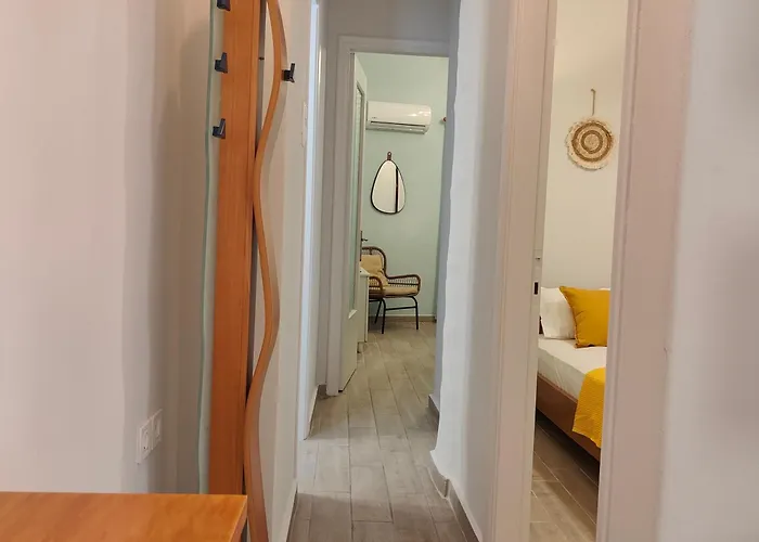 Kalliope House Apartment Ermoupoli