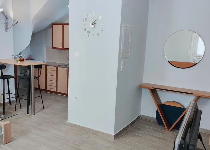 Apartment Kalliope House Ermoupoli