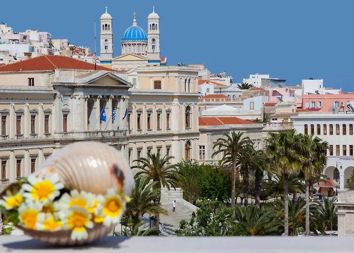 Kalliope House Lejlighed